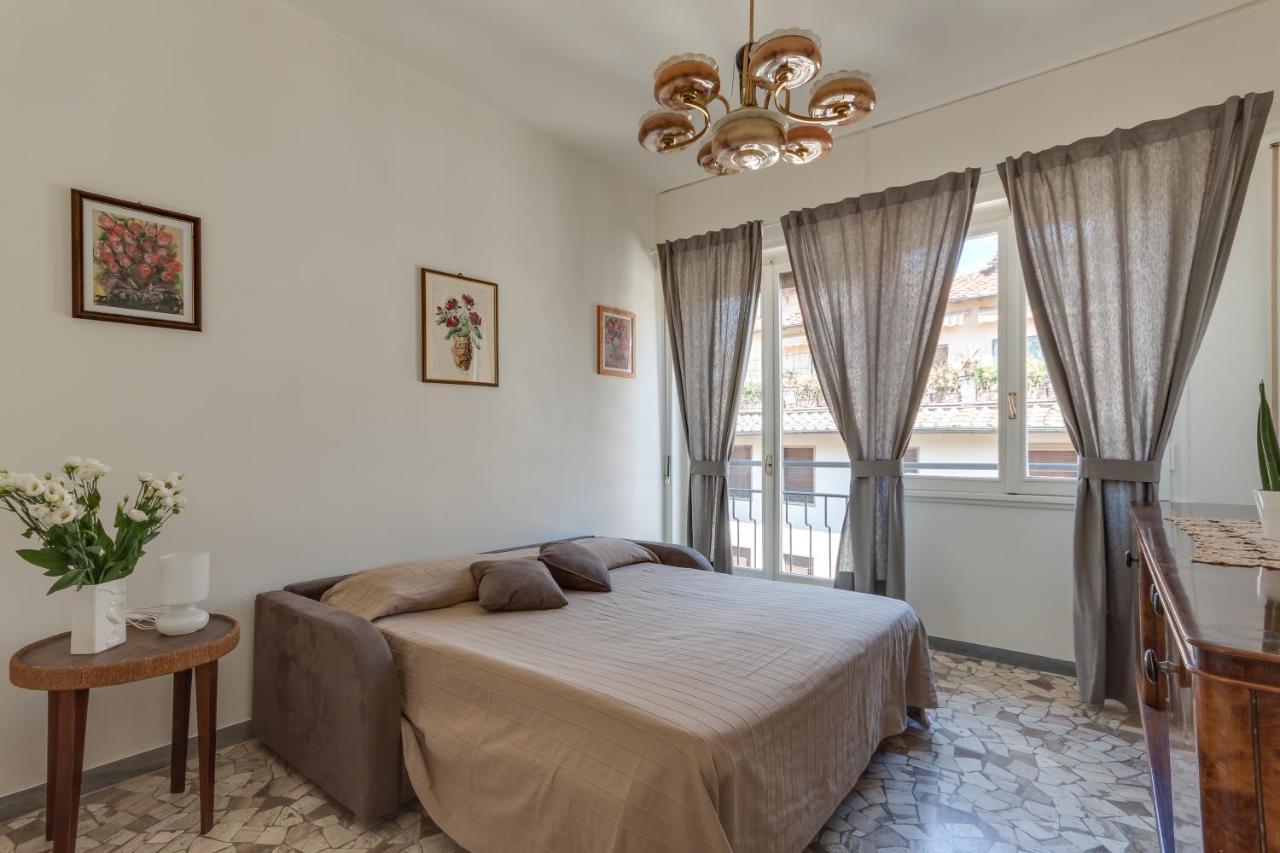 Apartments Florence - Santa Maria Balcony Esterno foto